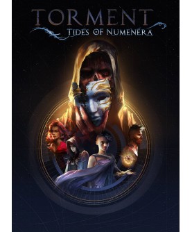 Torment: Tides of Numenera GOG.com Key GLOBAL